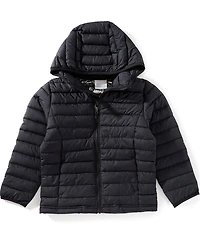Columbia Big Boys Powder Lite™ II Hooded Jacket
