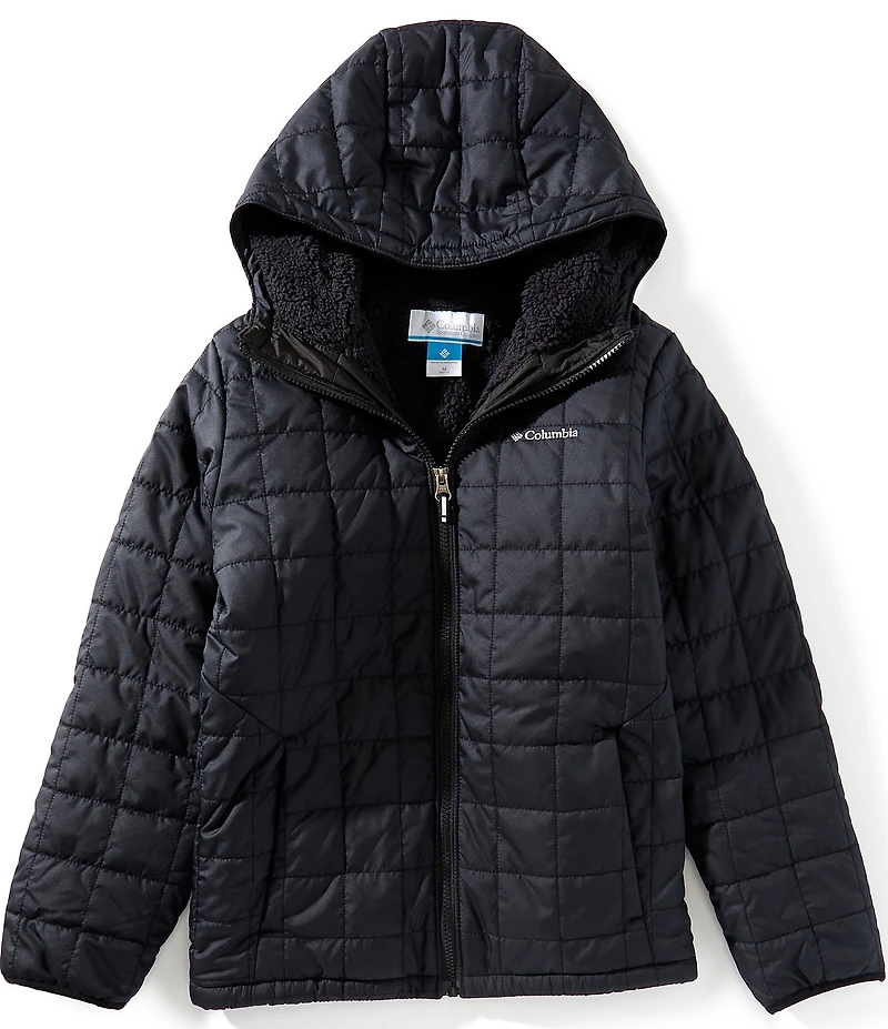 Columbia Big Boys Rugged Ridge™ II Sherpa Lined Jacket