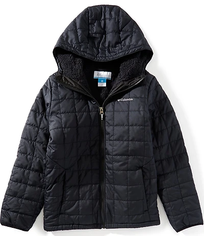 Columbia Big Boys Rugged Ridge™ II Sherpa Lined Jacket