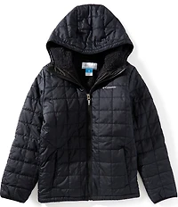 Columbia Big Boys Rugged Ridge™ II Sherpa Lined Jacket