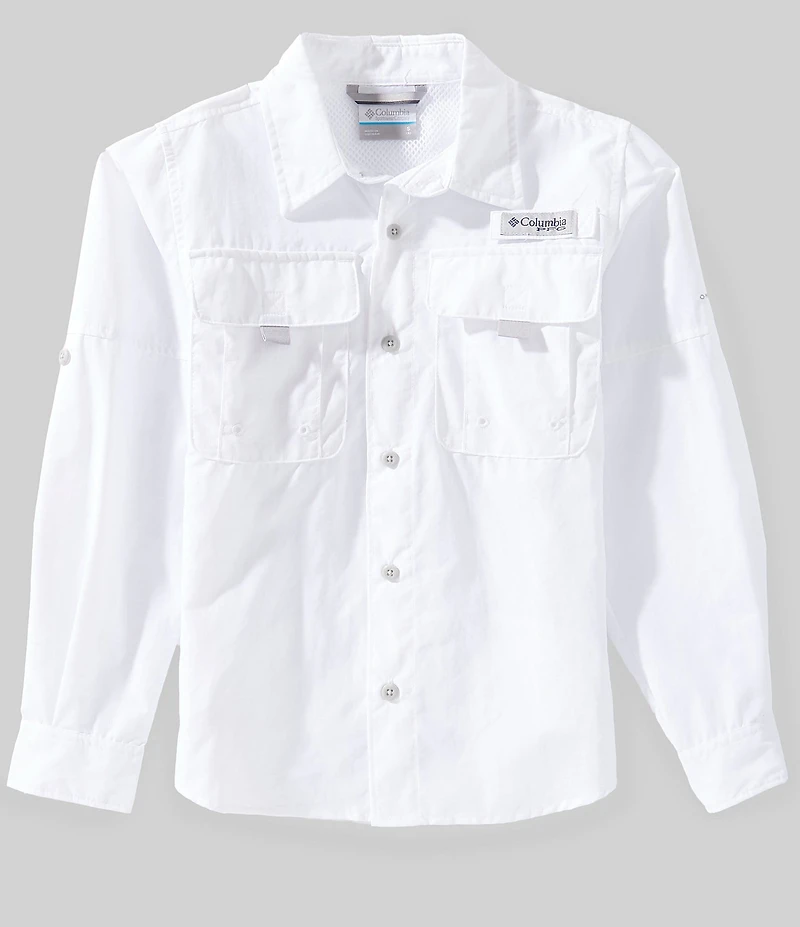 Columbia Big Boys Bahama™ II Long Sleeve Shirt