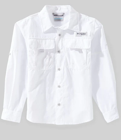 Columbia Big Boys Bahama™ II Long Sleeve Shirt