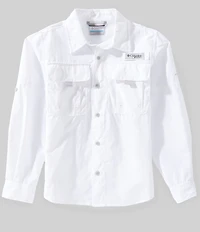 Columbia Big Boys Bahama™ II Long Sleeve Shirt