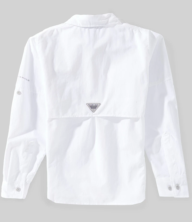 Columbia Big Boys Bahama™ II Long Sleeve Shirt