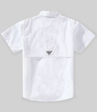 Columbia Big Boys Bahama™ II Short Sleeve Fishing Shirt