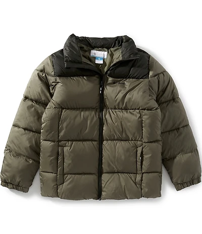 Columbia Big Boys Puffect II Snow Ski Jacket