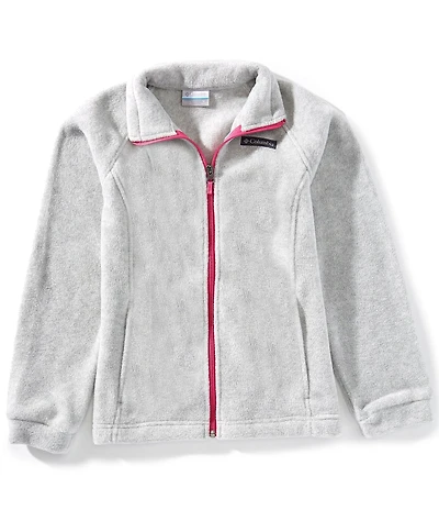 Columbia Big Girls Benton Springs Fleece Jacket