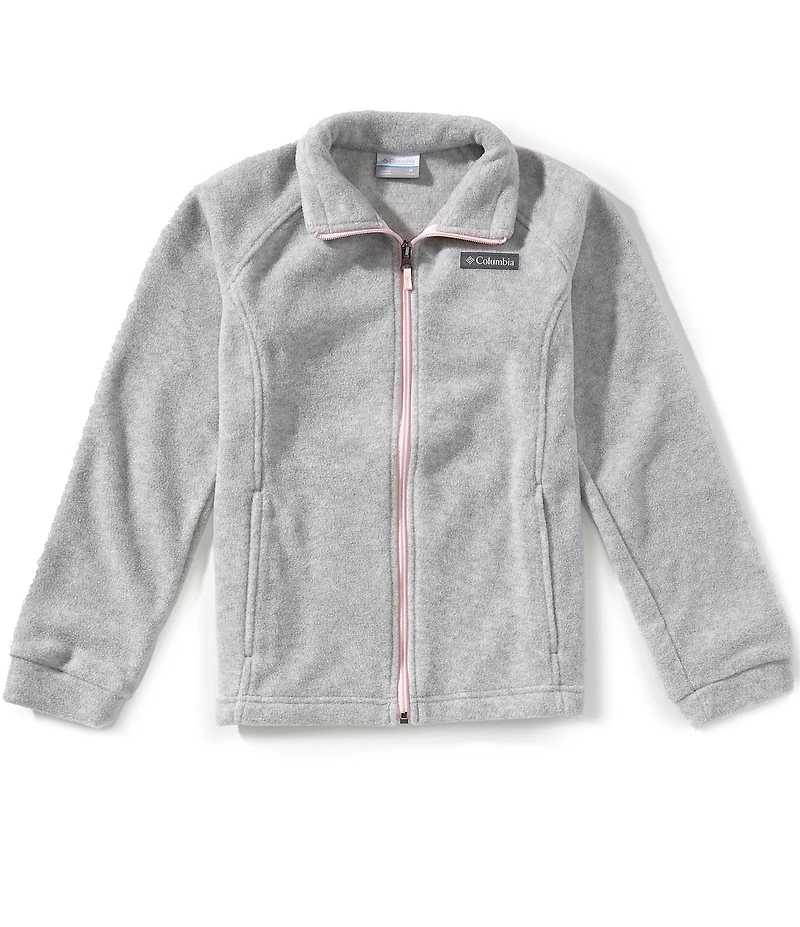 Columbia Big Girls Benton Springs Fleece Jacket