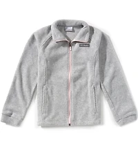 Columbia Big Girls Benton Springs Fleece Jacket