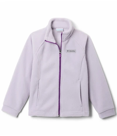 Columbia Big Girls Benton Springs Fleece Jacket
