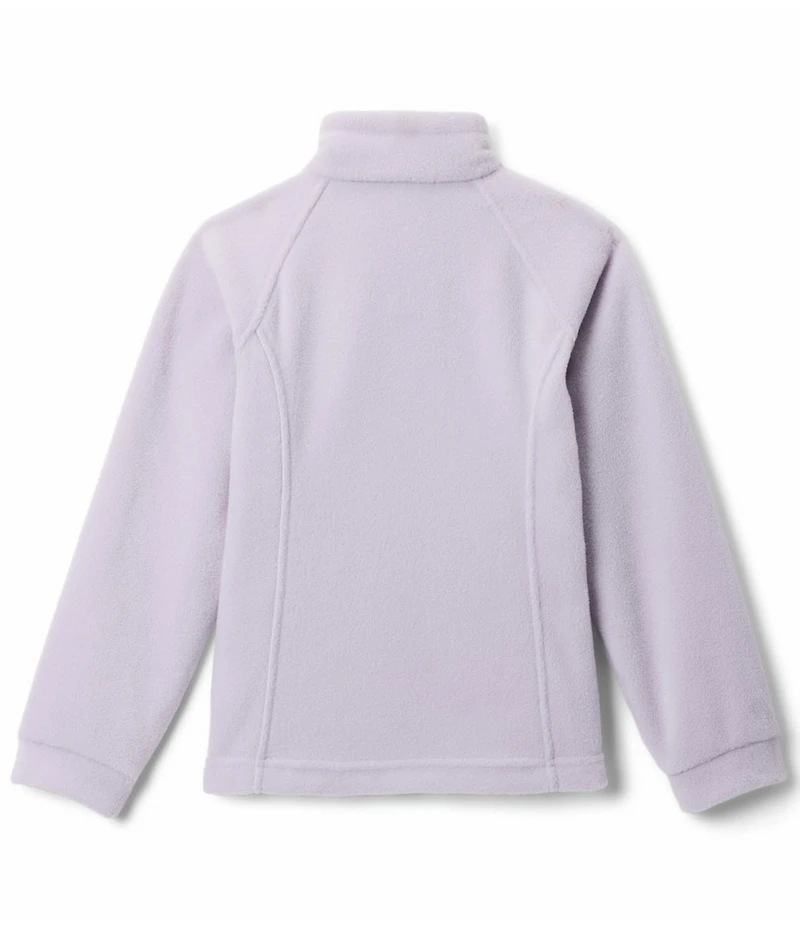 Columbia Big Girls Benton Springs Fleece Jacket