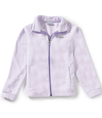 Columbia Big Girls Benton Springs Fleece Jacket