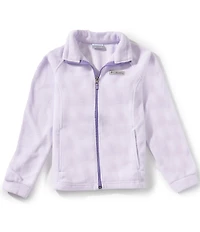 Columbia Big Girls Benton Springs Fleece Jacket