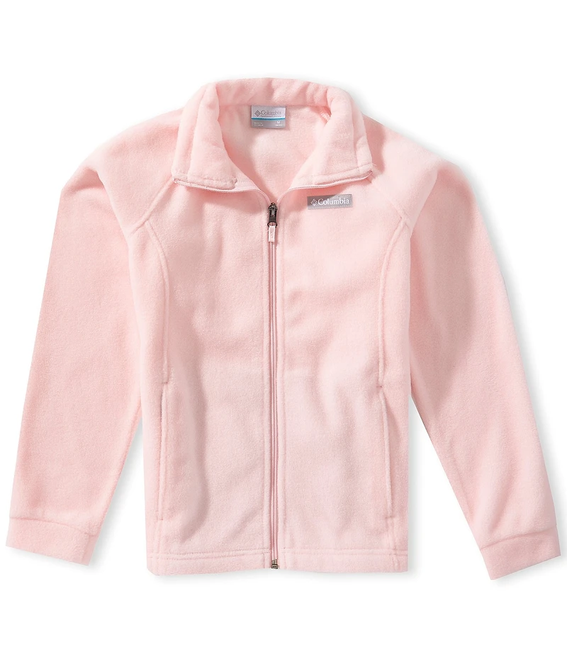 Columbia Big Girls Benton Springs Fleece Jacket