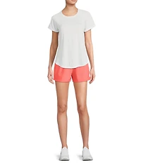 Columbia Bogata Bay Crew Neckline Short Sleeve Tee