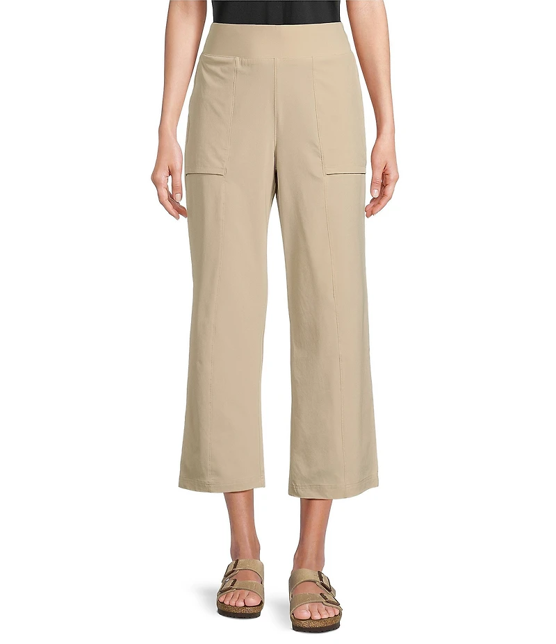 Columbia Boundless Beauty Wide Leg Capri Pants