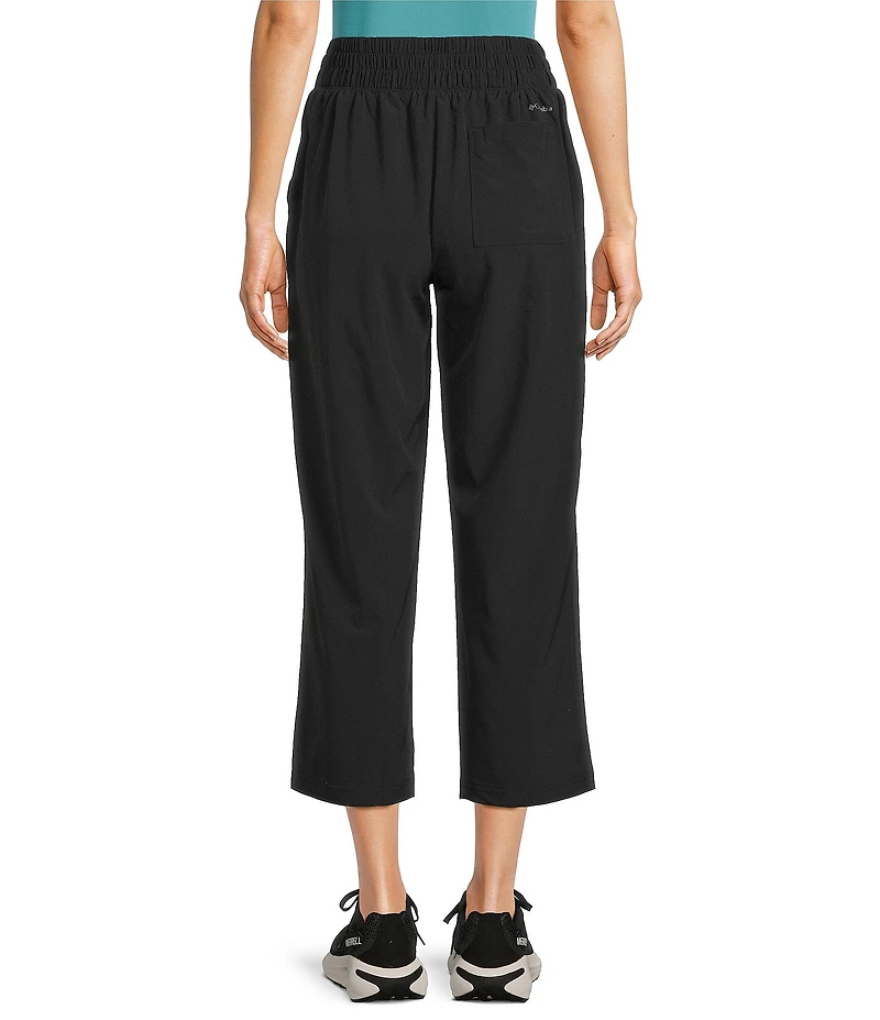 Columbia Boundless Beauty Wide Leg Capri Pants