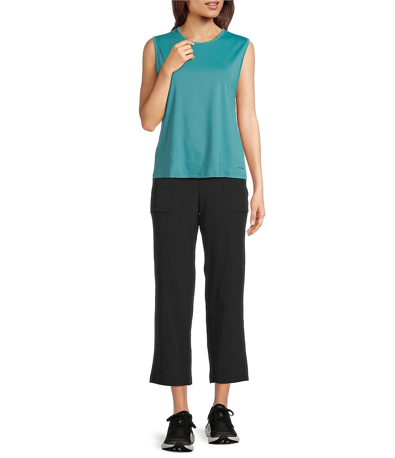 Columbia Boundless Beauty Wide Leg Capri Pants