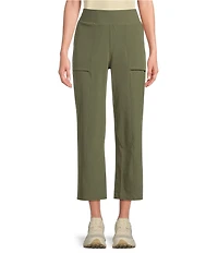 Columbia Boundless Beauty Wide Leg Capri Pants