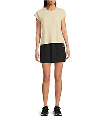 Columbia Boundless Trek Short Sleeve Crew Neck Tee