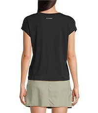 Columbia Boundless Trek Short Sleeve Crew Neck Tee