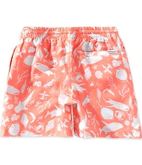 Columbia Boys Rambler Print Water Shorts