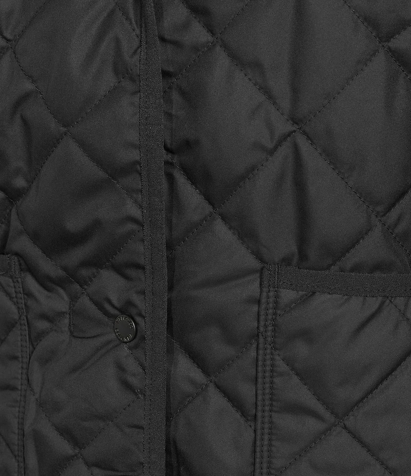 Columbia Copper Crest Collarless Long Sleeves Snap Front Field Jacket