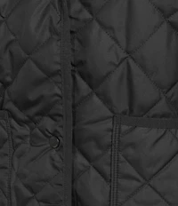 Columbia Copper Crest Collarless Long Sleeves Snap Front Field Jacket