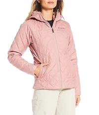 Columbia Copper Crest™ Omni-Shield™ Collared Insulated Hooded Jacket