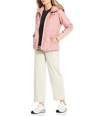 Columbia Copper Crest™ Omni-Shield™ Collared Insulated Hooded Jacket