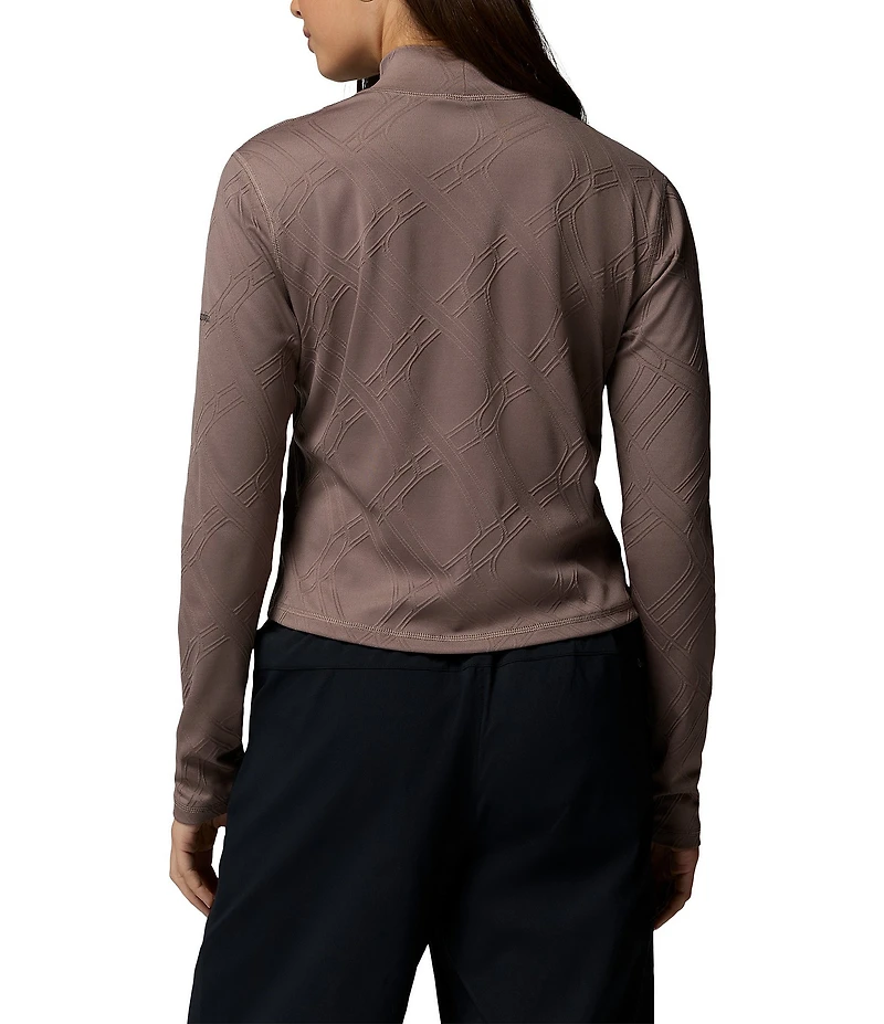 Columbia Granite Point Turtleneck Long Sleeve Knit Top