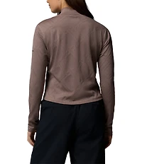 Columbia Granite Point Turtleneck Long Sleeve Knit Top