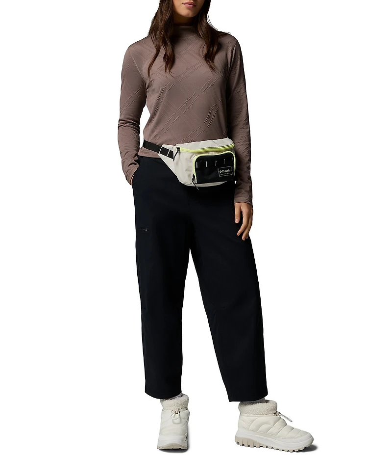 Columbia Granite Point Turtleneck Long Sleeve Knit Top