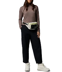 Columbia Granite Point Turtleneck Long Sleeve Knit Top