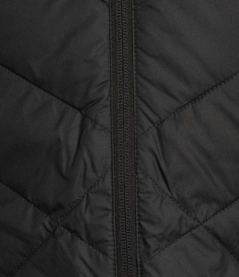 Columbia Heavenly Long Hooded Quilted Down Jacket