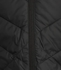 Columbia Heavenly Long Hooded Quilted Down Jacket