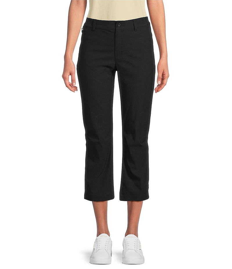 Columbia Leslie Falls Mid Rise Capri Pants