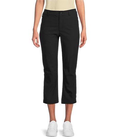 Columbia Leslie Falls Mid Rise Capri Pants