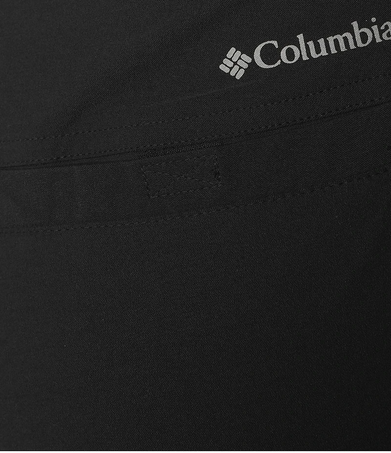 Columbia Leslie Falls Mid Rise Capri Pants