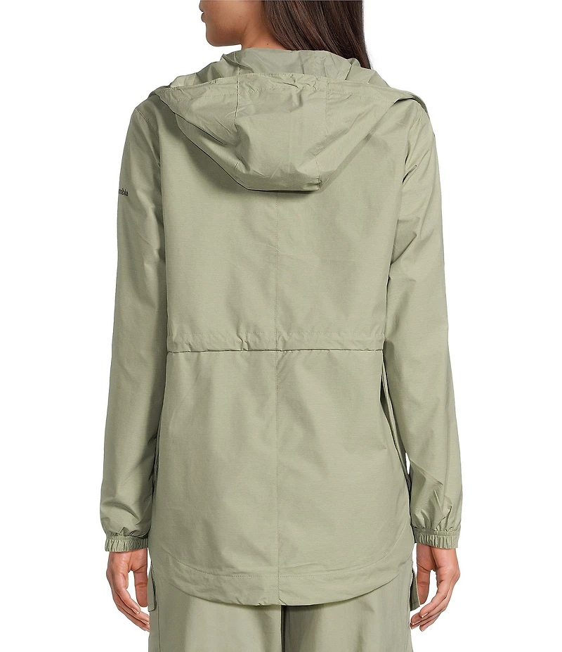 Columbia Lillian Ridge Advanced Water Repellency Shell Jacket