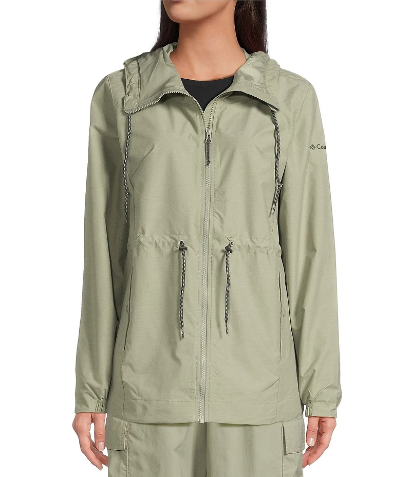 Columbia Lillian Ridge Advanced Water Repellency Shell Jacket