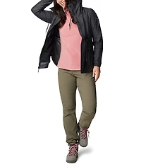 Columbia Lillian Ridge Advanced Water Repellency Shell Jacket