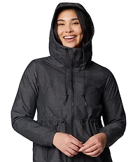 Columbia Lillian Ridge Advanced Water Repellency Shell Jacket