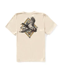 Columbia Little /Big Boys Short Sleeve PHG Diamond T-Shirt