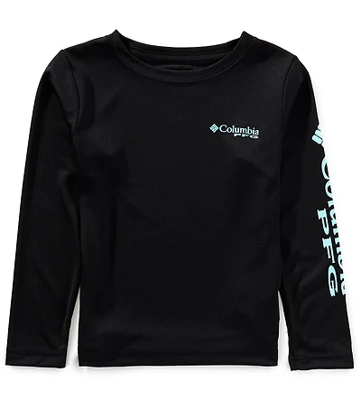 Columbia Little Boys Long Sleeve Terminal Tackle™ T-Shirt