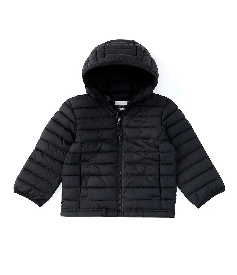 Columbia Little Boys Powder Lite™ II Hooded Ski Jacket
