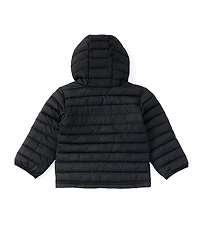 Columbia Little Boys Powder Lite™ II Hooded Ski Jacket