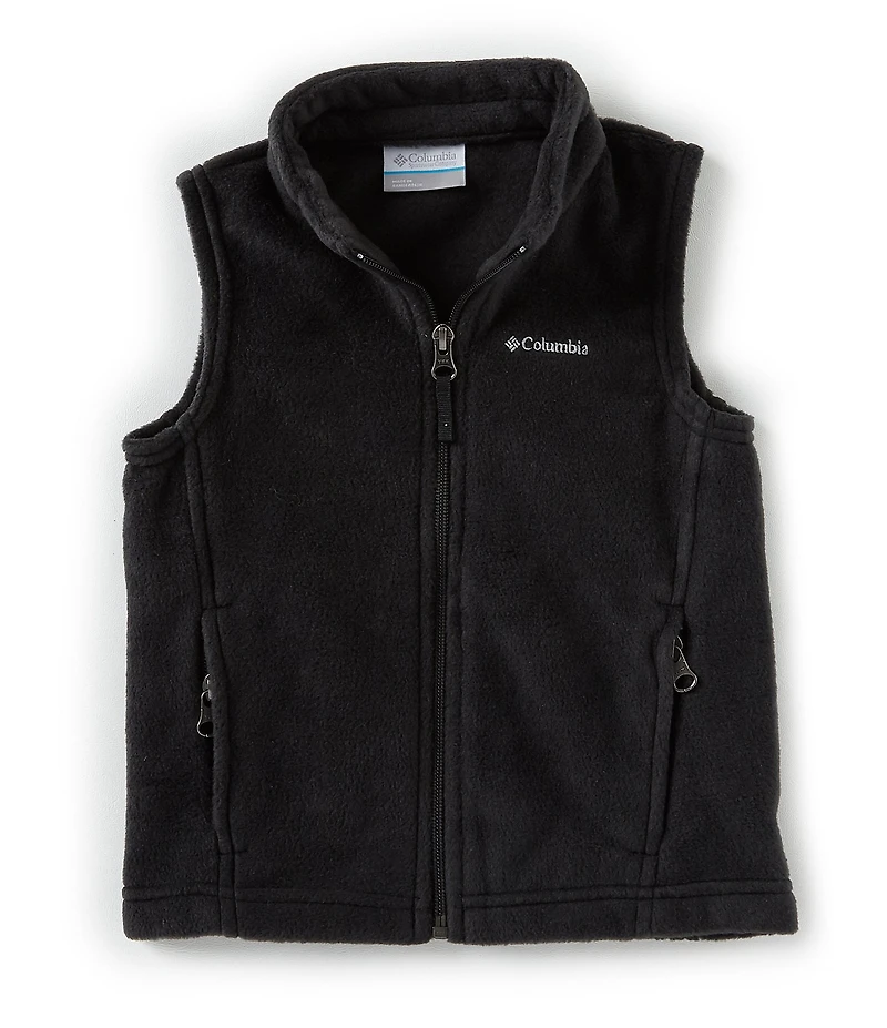 Columbia Little Boys Steens Mt Fleece Vest