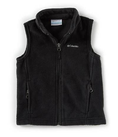 Columbia Little Boys Steens Mt Fleece Vest