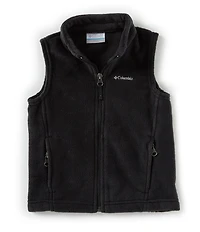 Columbia Little Boys Steens Mt Fleece Vest
